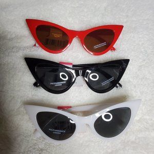 Cat Eye Sunglasses